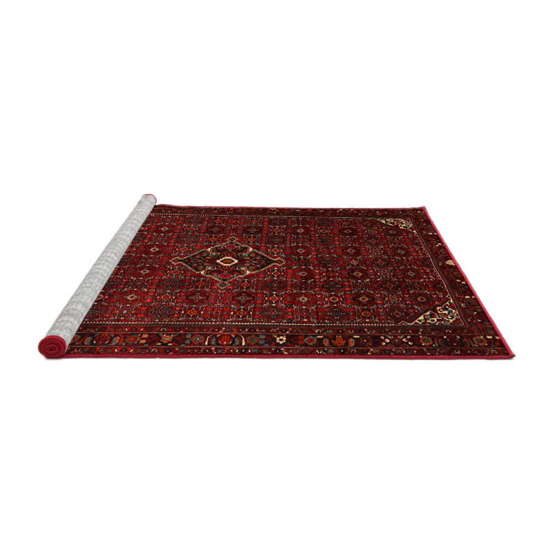 Cassaundra Oriental Indoor Rug, Round 6'