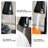 Trifecte Pull Down Kitchen Faucet