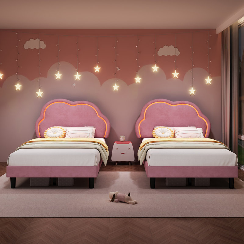 Single (3') Standard, Pink