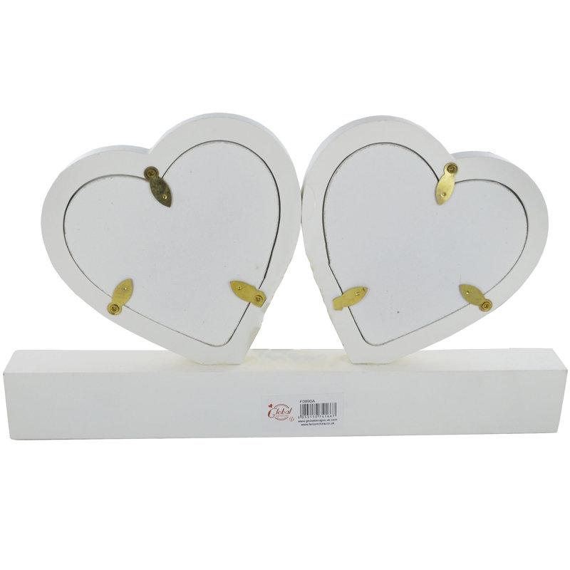 Cream Novelty Collage Picture Frame