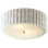 Alexa Hampton Frank Small Flush Mount
