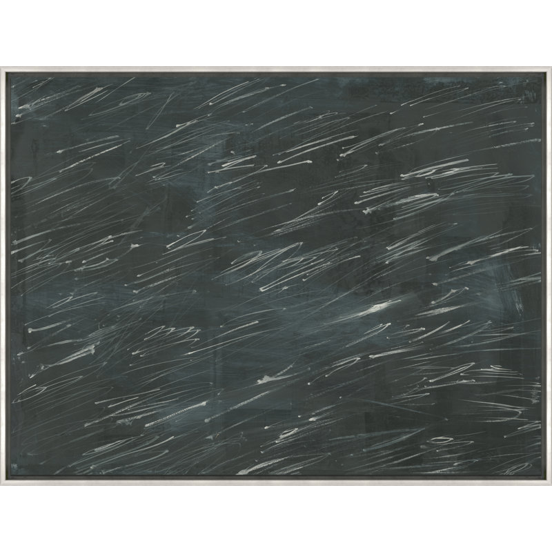 Echoes Print by Richard Ryder, 31.5" H x 41.5" W