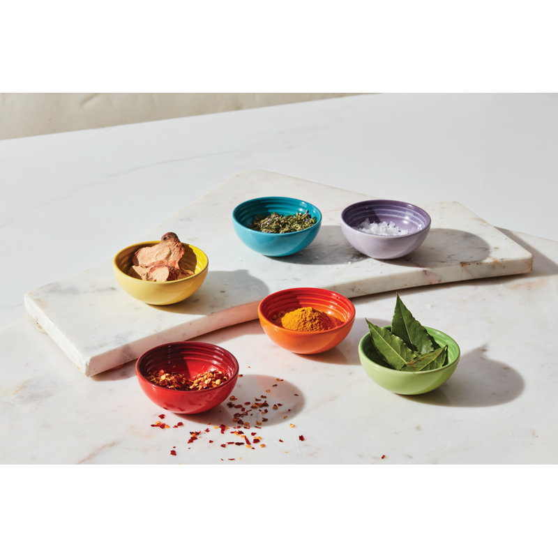 Le Creuset Pinch Bowls (Set of 6)