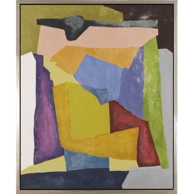 Color Me True - reproduction d'art sur toile