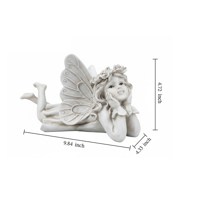 Resin Garden Statue