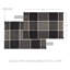 Vitala Plaid Rectangle Placemat-1305386703