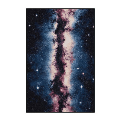 Tapis gris lavable à la machine