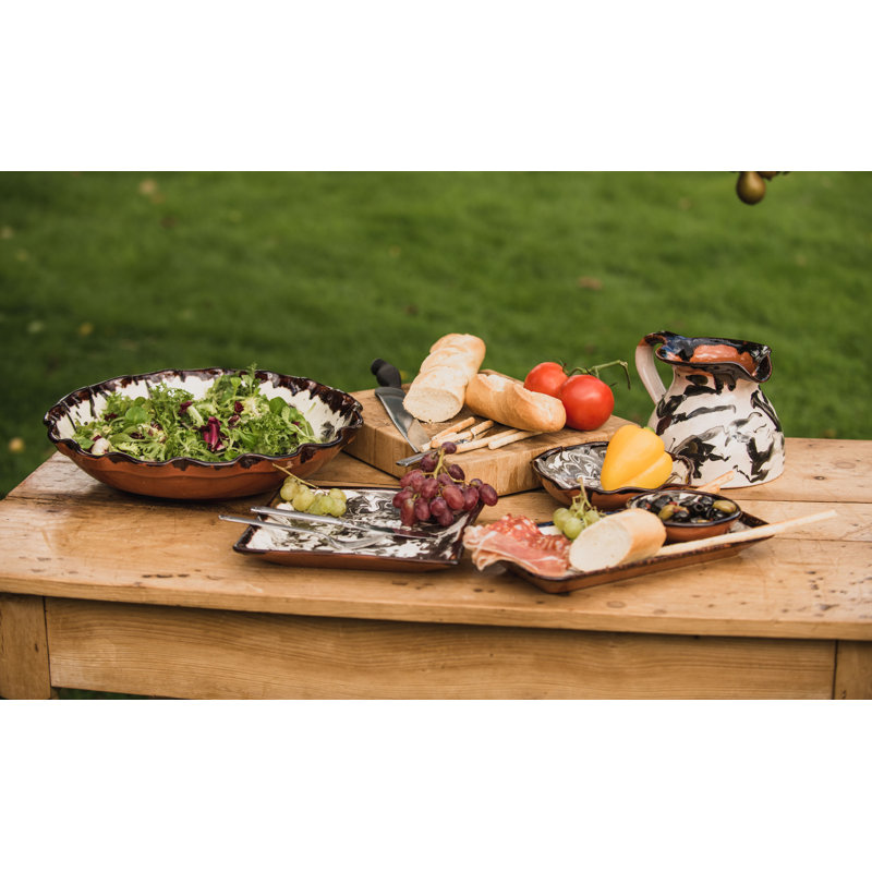 World Menagerie Monnier Platter
