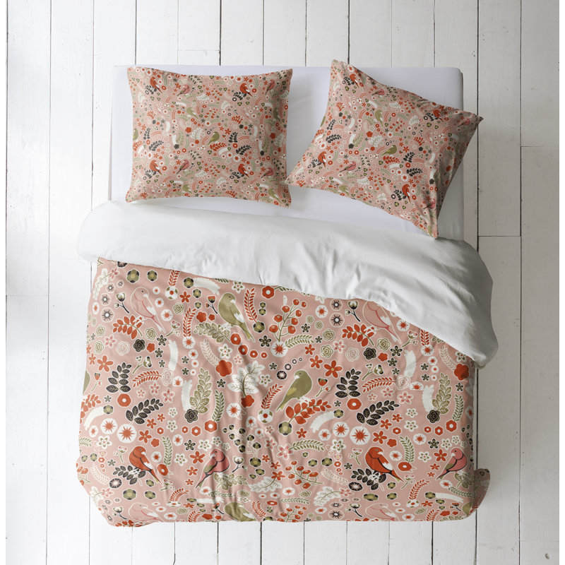 Duvet Cover, King Duvet Cover + 2 King Shams