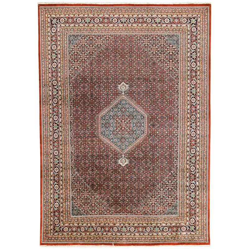 Handmade Wool Area Rug