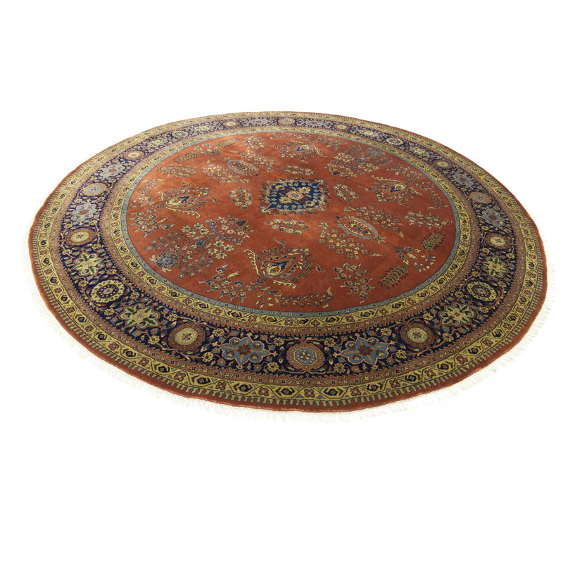 Performance Wool Oriental Indoor Rug