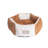Velvet Bolster Pet Bed