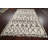 One-of-a-Kind 5'8" X 9'5" New Age Wool Area Rug in Ivory