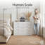 Commode 8 tiroirs Allyannah