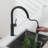 KIBI Hilo Pull Down Kitchen Faucet-48024395-41659826