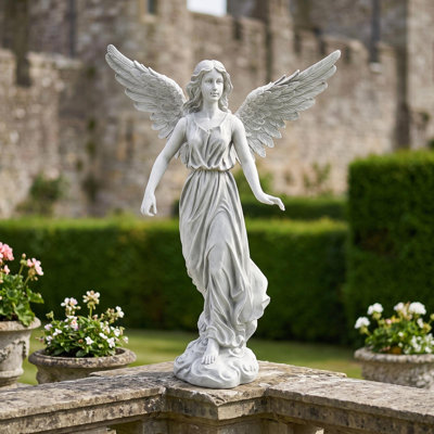 Angel of Patience Statue