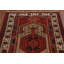 Tapis de couloir géométrique 3 x 12