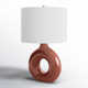 Roumel Ceramic Table Lamp