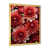 Cadre photo doré simple sélectionné