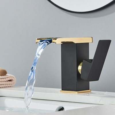 Single-handle Bathroom Faucet