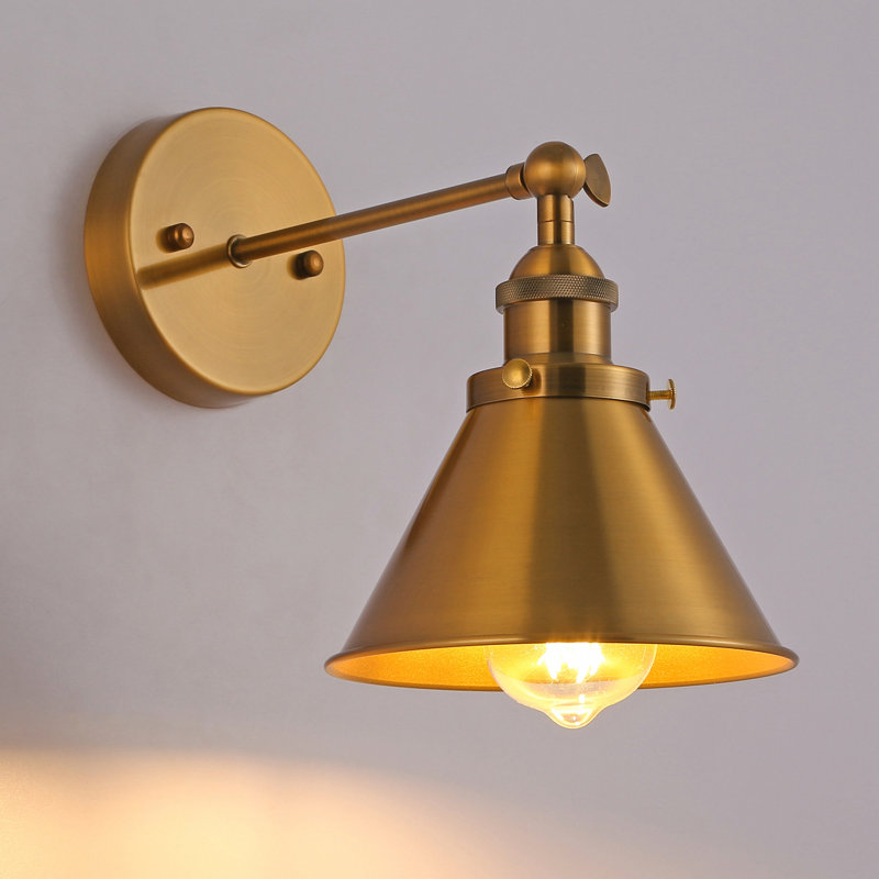 Rhem Armed Sconce