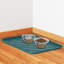 Tapis de chaussures toutes saisons - Tapis en plastique résistant à l'eau et à motif de losanges - Paillassons d'intérieur ou d'extérieur pour une utilisation toutes saisons par Stalwart-69444389