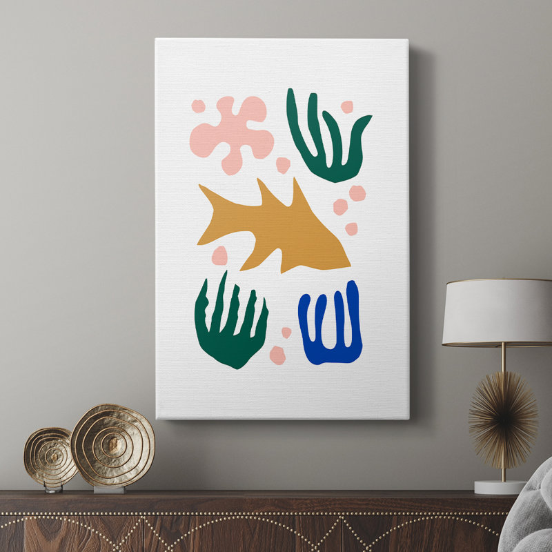 Matisse CDLXVI, reproduction d'art encadrée sur mesure, galerie Cavas, H 27 po x l 18 po