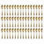 Coccodrillo Stainless Steel Dinner Spoon-1398538859