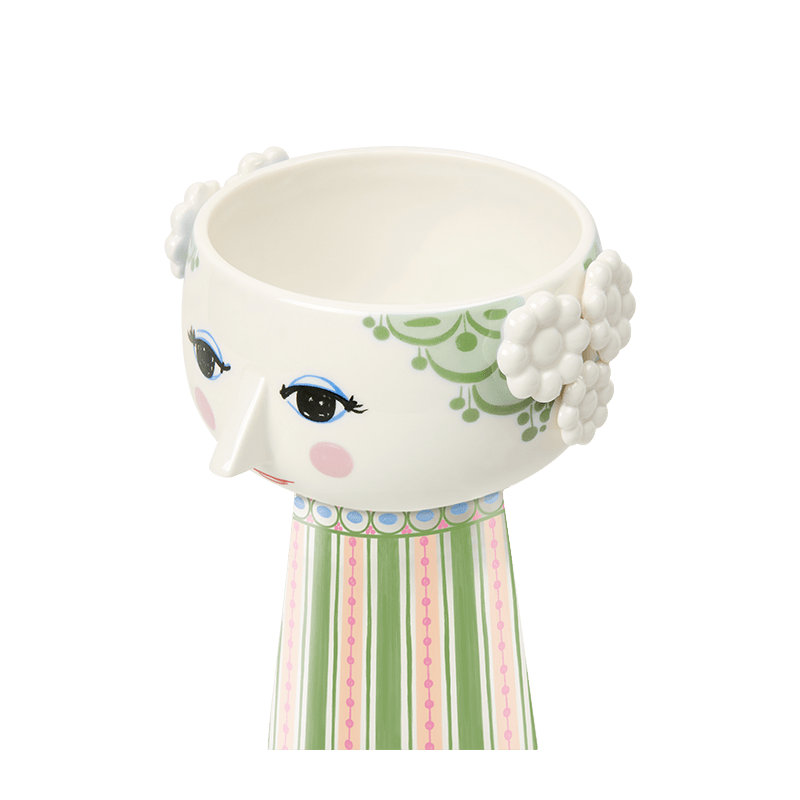 Eva Ceramic / Porcelain Table Vase