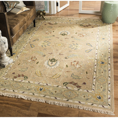 Tapis oriental en laine Linak Sumak