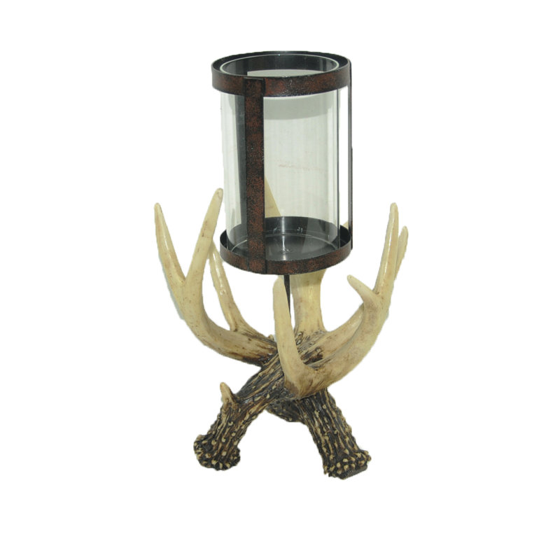 Porte-bougie Antler