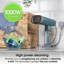 Abode AGS3001T 1000W Garment Steamer - Teal