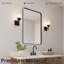 Éclairage pour salle de bain 1 lumière-1246373723