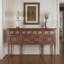 Manali 60 in. W Mother of Pearl and Wood Console Table