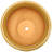 Ailynn Round Imperial Ceramic Outdoor Planter-1857609949-1857609945