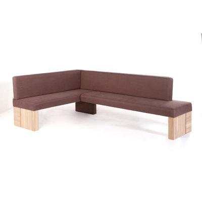 Gepolsterte Eckbank Flair