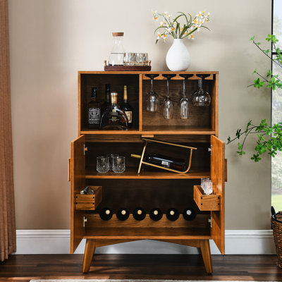 Buffet Rustic