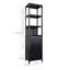 Armoire autoportante en lin