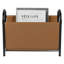 Standing Magazine Rack