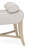 Malibu Crest Accent Bench - Doeskin/Chardonnay-88778954