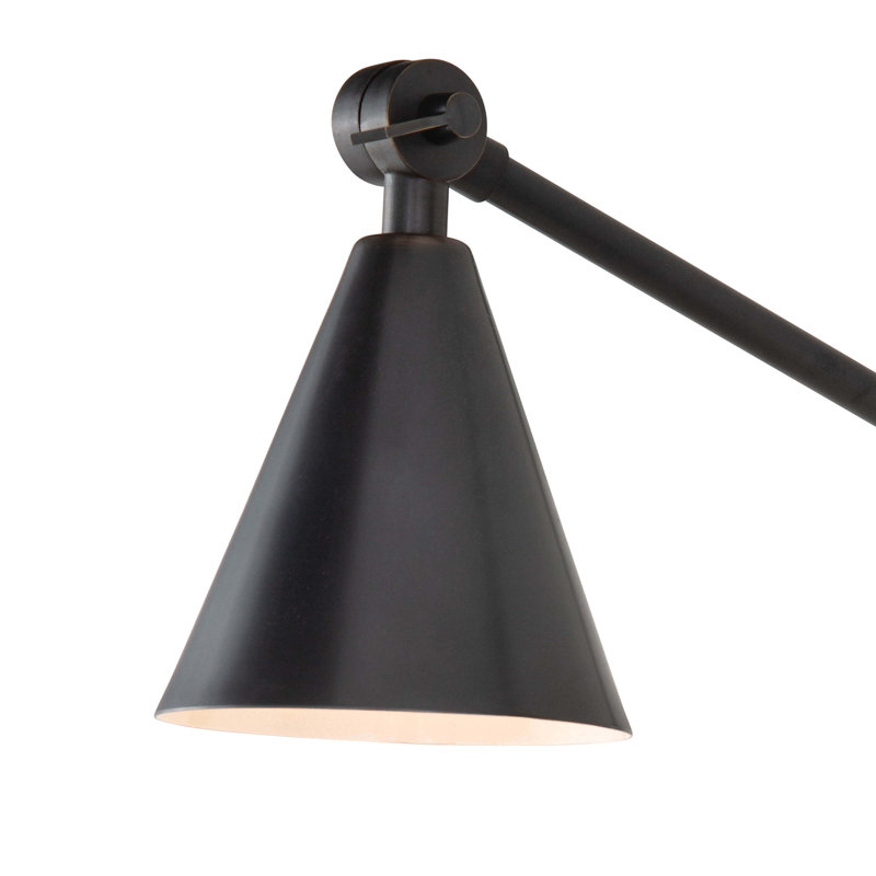 Sal Task Sconce, Oil Rubbed Bronze