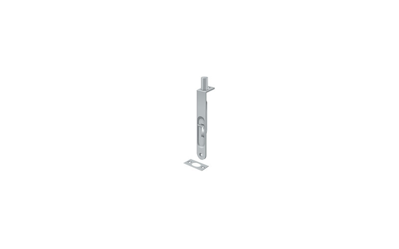 Hardware, Brushed Chrome