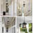Tuller Outdoor Hanging Lantern