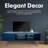 Modern Coffee Table With Storage - Dark Blue Matte Finish With Gold-Tipped Legs, Square Coffee Table For Living Room And Farmhouse With Storage Compartment And Adjustable Shelves