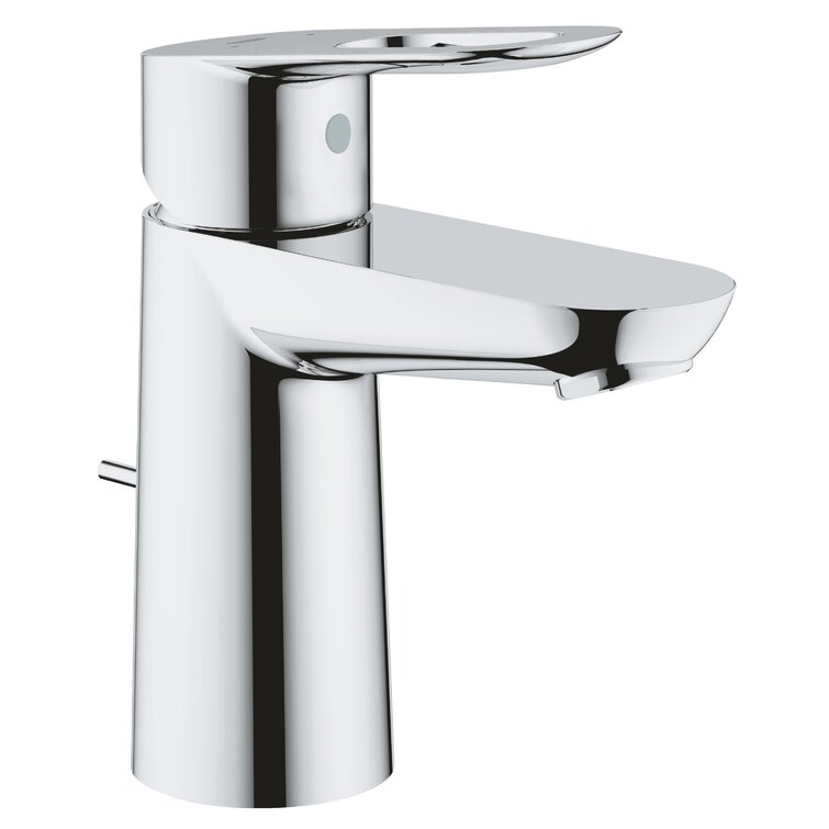 GROHE BauLoop Single-lever Basin Mixer for Single Hole installation