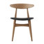 Chaise d'appoint rembourrée Galligan-937553994