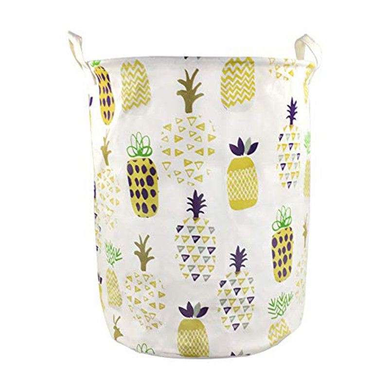Sunside Sails Fabric Decorative Bin
