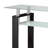 Iginio 47.6'' W Console Table with Glass Top-365056350