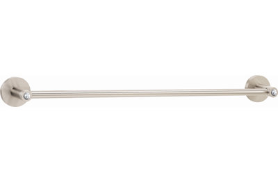 1 Wall Mounted Towel Bar