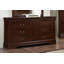 Commode double 6 tiroirs Moshe-994627394